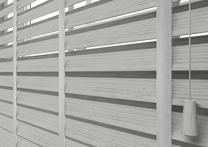 Ecowood Deluxe, Silverwood Fine Grain - Venetian Blind - Image 4